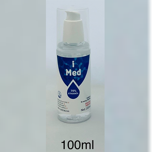 iMed Hand Sanitizer - 100mL
