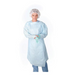 supply + protect cpe isolation gown